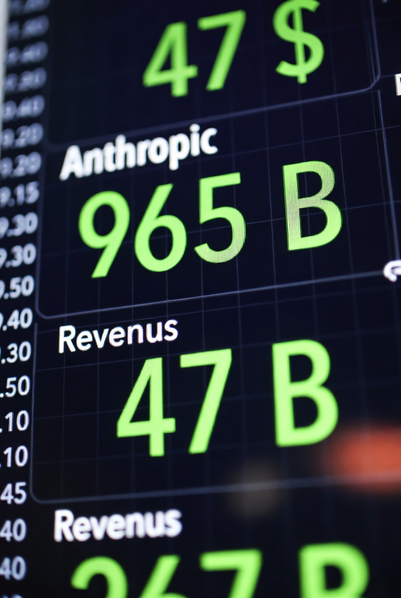Anthropic подала документы на IPO: